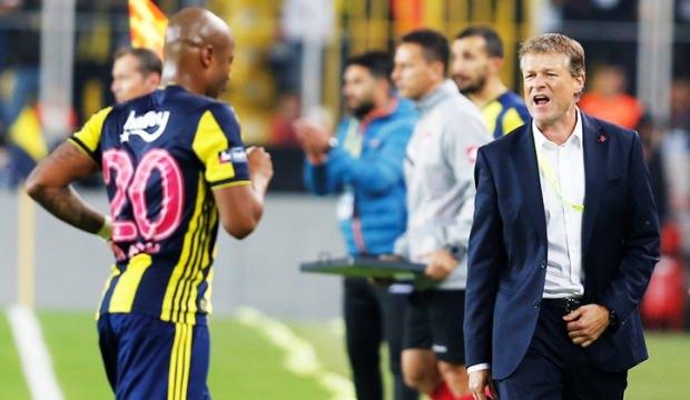 Koeman: Ben rahatım, kararı başkaları verecek