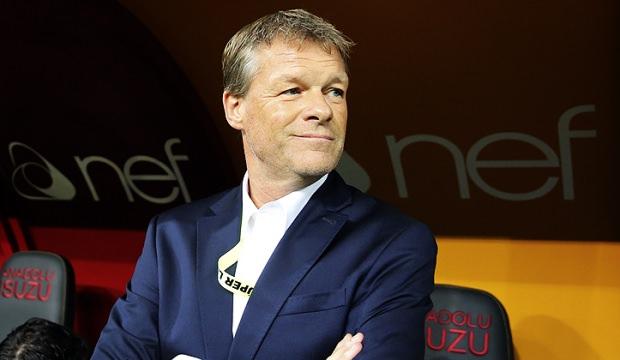 Erwin Koeman'ın geleceği ne olacak?