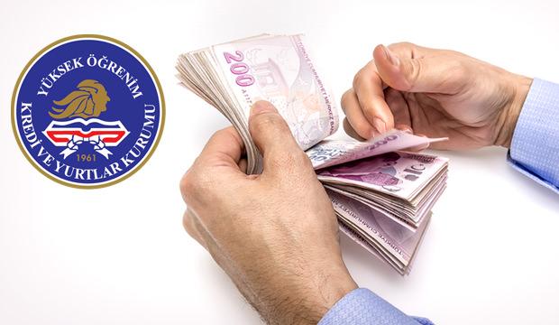 KYK burs ve kredi maaşları ne zaman hesaplarda olacak? (2018 - 2019)