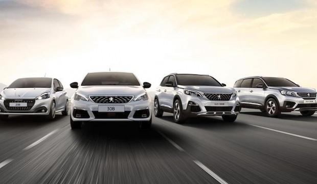 Peugeout ÖTV ve KDV indirimli fiyatlarını açıkladı