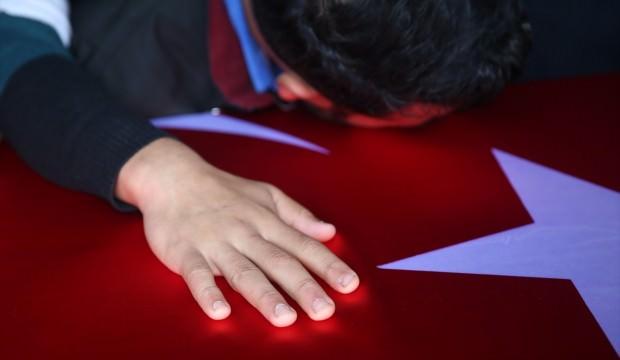 Acı haber Suriye'den geldi: 1 asker şehit