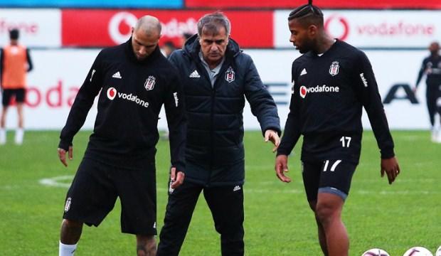 Sivasspor maçı öncesi Beşiktaş'ta 4 eksik!