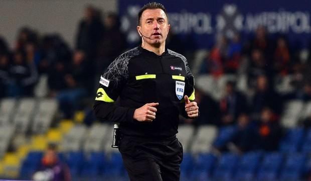 Süper Lig'de haftanın hakemleri açıklandı!
