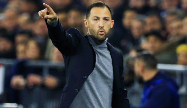 Tedesco: Takım için çok mutluyum çünkü...