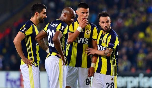 F.Bahçe'de sakatlık şoku! Kötü haber geldi!