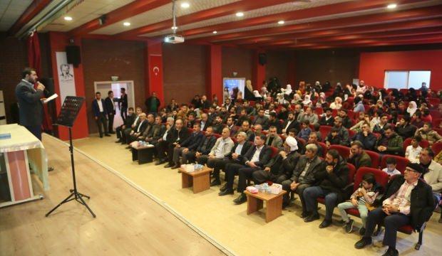 Silopi'de Mevlid-i Nebi etkinliği