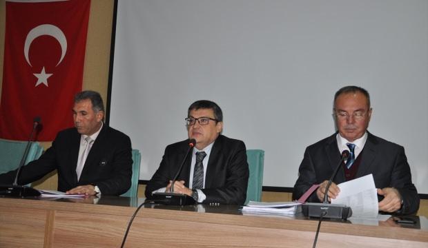 Yerköy'de köylere hizmet götürme birliği toplantısı yapıldı