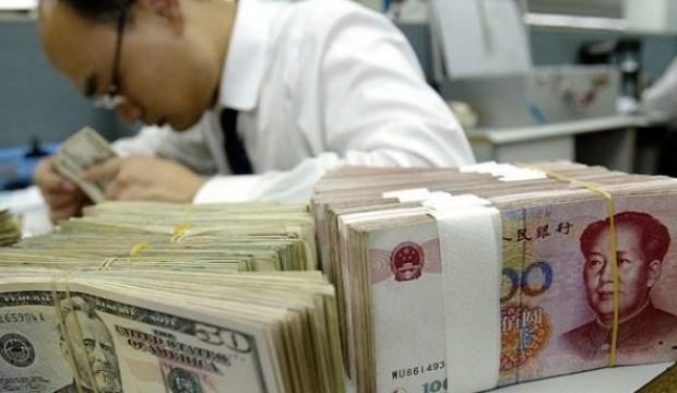 Çin, ABD tahvillerini 14 milyar dolar azalttı