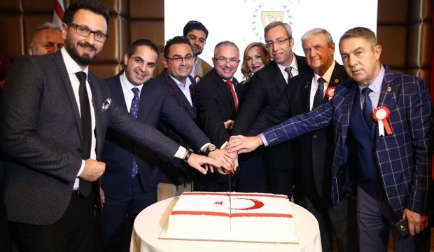 KKTC'nin kuruluşunun 35. yıl dönümü