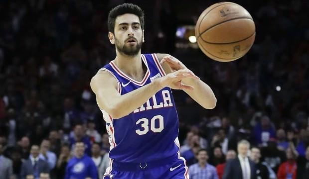 Furkan Korkmaz, Philadelphia 76ers ile imzaladı!