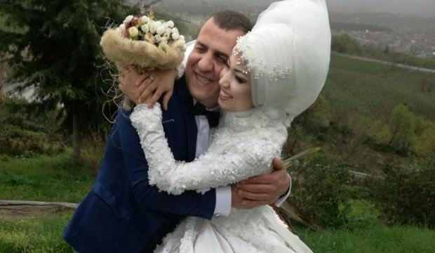 8 aylık evlilikten geriye buruk mutluluk kaldı