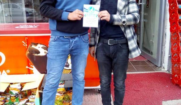 Yerköy Ülkü Ocaklarından, uyuşturucuya hayır kampanyası