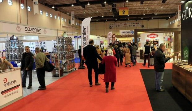 3. Samsun Gıda Fuarı kapılarını açtı