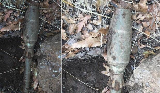 Hakkari'de roketatar ele geçirildi