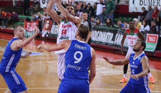 İBB'yi yenen Pınar Karşıyaka tur atladı