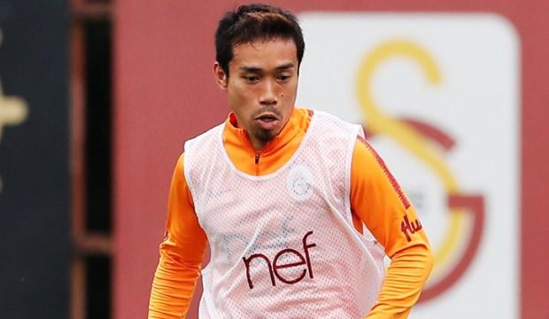 Galatasaray'da Nagatomo şaşkınlığı
