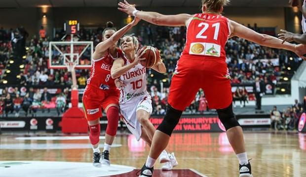 Potanın Perileri yenilgiye rağmen lider bitirdi