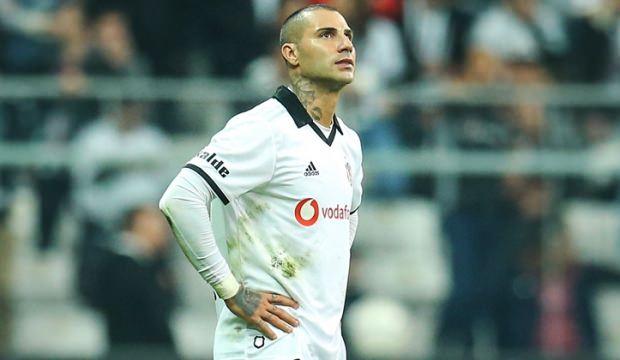 Quaresma isyan etti! 'Artık bıktım'