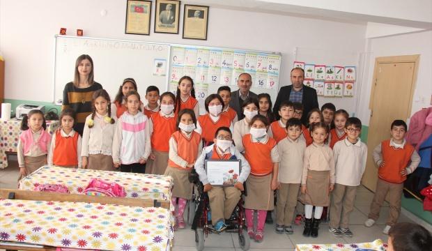 Harçlıklarını LÖSEV'e bağışladılar