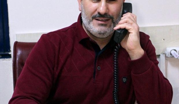 Görme engelli santral görevlileri hafızalarıyla şaşırtıyor