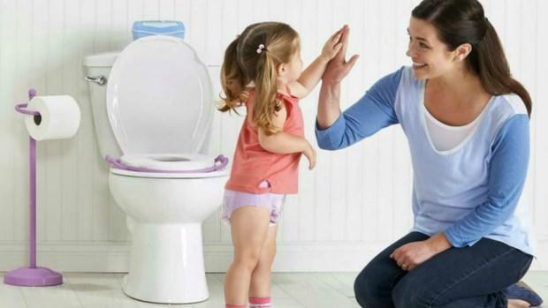 Çocuklar tuvalet temizliğini nasıl yapmalı?