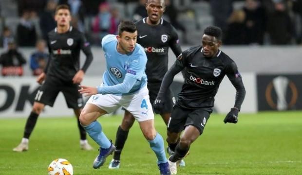 Malmö Genk'e izin vermedi!