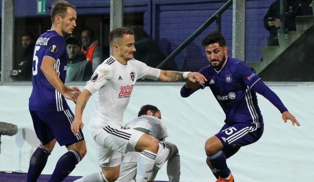 Trnava yenemedi Fenerbahçe garantiledi