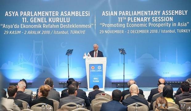 Binali Yıldırım'dan önemli açıklamalar
