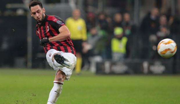 Çalhanoğlu ve Lens haftanın 11'inde!
