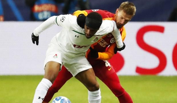 Galatasaray'da Serdar Aziz şoku!