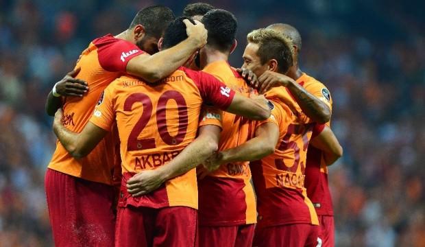 G.Saray'da Lokomotiv Moskova kadrosu belli oldu