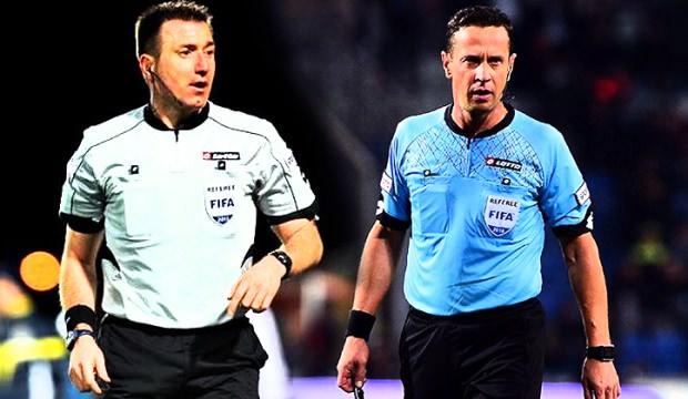 FIFA Kokartı takacak hakemlerimiz belli oldu