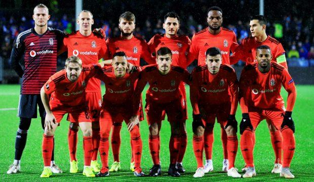 UEFA açıkladı! Beşiktaşlı yıldıza büyük onur