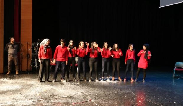 Diyarbakır'da Dünya Engelliler Günü kutlandı