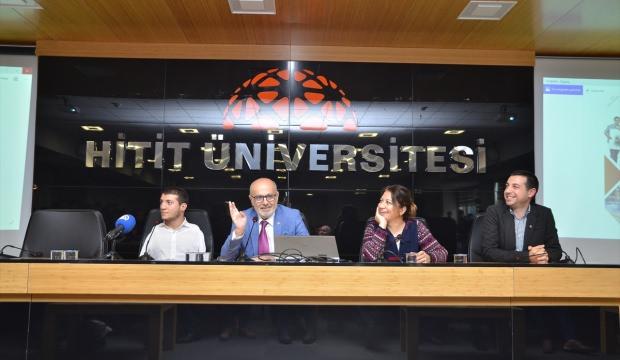 "Bahane üretseydim hiçbir şey yapamazdım"