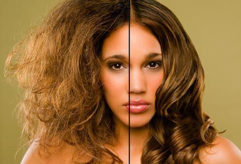 Kuru saçlara ne yapılır? Kuru saçları nemlendiren doğal yöntemler