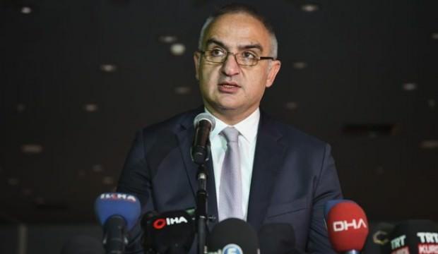 Bakan Ersoy açıkladı: 10 milyar dolar olacak