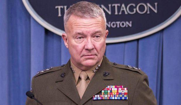 CENTCOM'da görev değişimi! İlk sözleri S-400 oldu