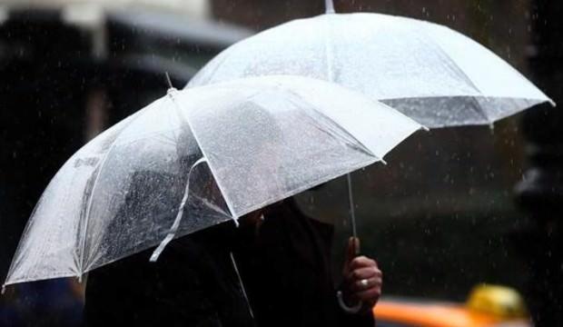 Meteoroloji'den sağanak yağış uyarısı!