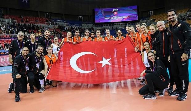 Eczacıbaşı VitrA dünya üçüncüsü