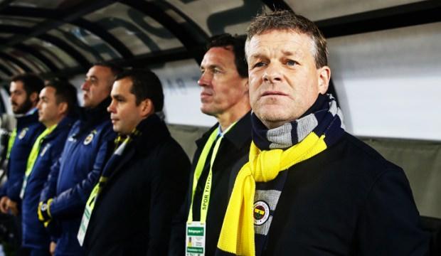 Erwin Koeman'ın yeni adresi belli oldu