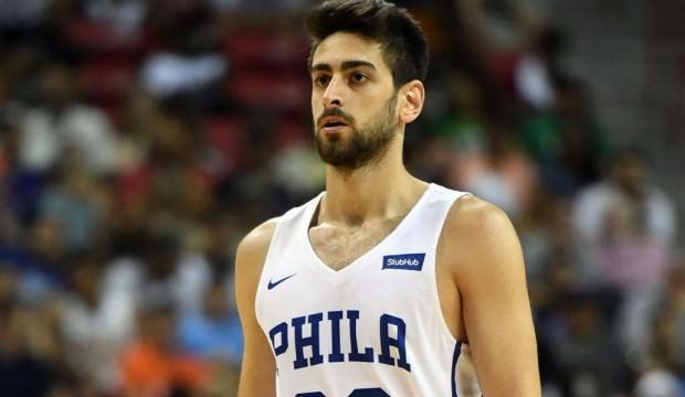 Furkan'lı Sixers kazanmaya devam ediyor