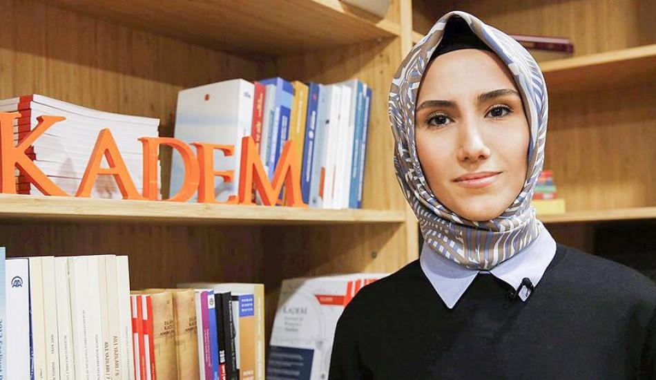 KADEM Başkan Yardımcısı Bayraktar: Aileyi güçlendirmeliyiz