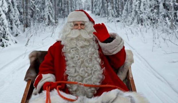 Noel Baba gerçek değil diyen kişi gözaltına alındı