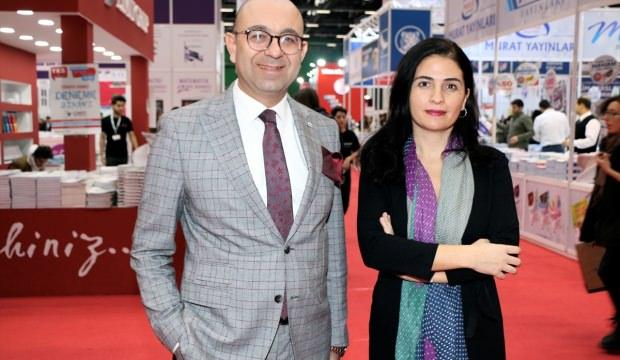 Eskişehir Kitap Fuarı'na yoğun ilgi