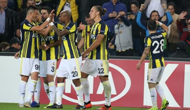 Fenerbahçe, Avrupa'da 228. randevuda