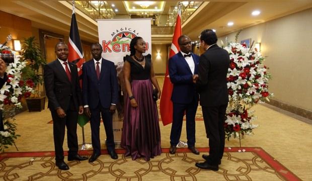 Kenya Milli Günü resepsiyonu