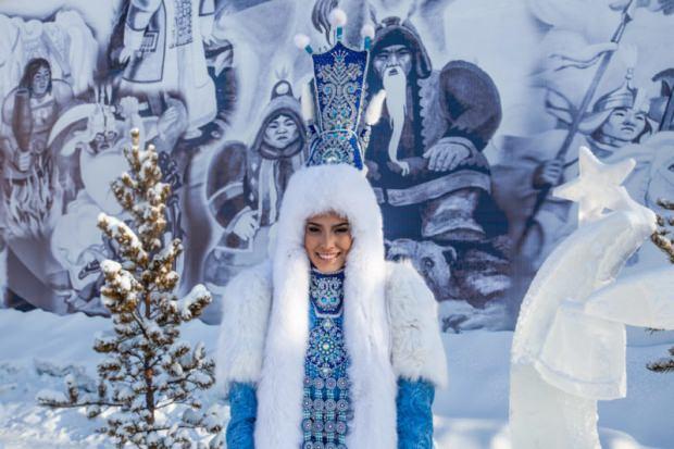Dünyanın en soğuk şehri Yakutistan