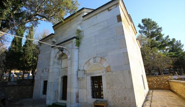 Hüsamettin Gazi Bey Türbesi restore edildi