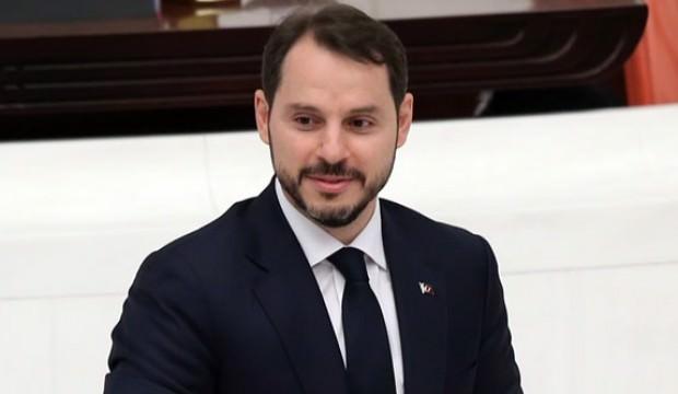 Bakan Albayrak açıkladı: Hedefi tutturduk